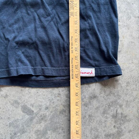 Diamond Supply Co Logo T-shirt - Picture 5 of 5